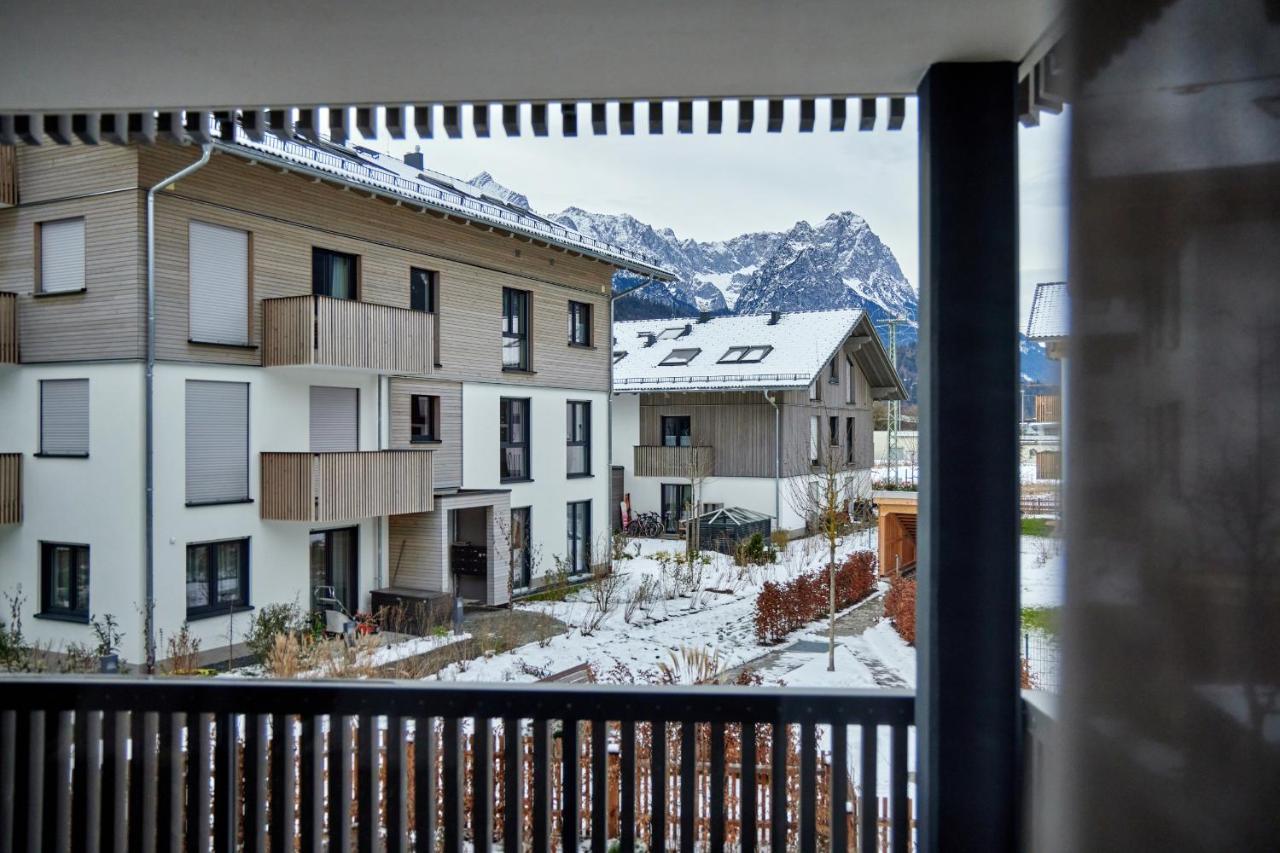 Wax-N-Stein Apartment Garmisch-Partenkirchen Exterior photo